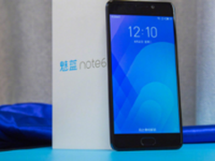 魅族魅蓝Note6上市 1099元享旗舰拍照性能