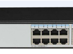 开学季 华为S1720-28GFR-4TP交换机促销1150元