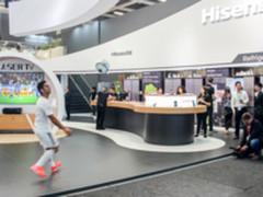 IFA展海信拉着Facebook一起圈粉