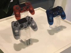 中国首发三款新颜色PS4手柄9月20日上市