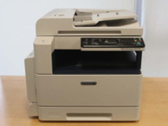 龙井三代为中国定智 富士施乐S2110nda复合机测试