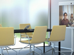 Cisco Spark Room 55打造企业协作新标杆