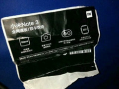 小米Note3参数首曝光 搭载骁龙660处理器