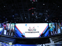 LSPL官方赛场上海666电竞馆-雷柏游戏进驻 