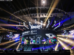 余文乐林俊杰李宇春都去了YOHOOD嘉年华，微鲸潮流趴High玩黑科技