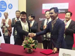 顺丰长虹IFA展会达成海外战略合作 跨界合作携手布局全球市场