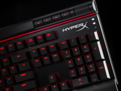 游戏手感好的键盘推荐—HyperX Alloy阿洛伊Elite精英版机械键盘