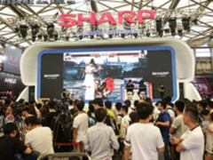 消费升级正当时 夏普歌手版电视与你齐欢唱