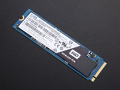 黑盘来了 WD Black PCIe SSD 512GB评测