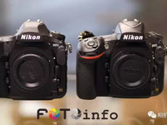 青出于蓝 尼康D850、D810高感画质对比 
