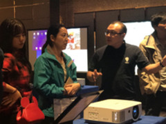 稳 赢 2017年NEC高端商务投影机长春站激情开启