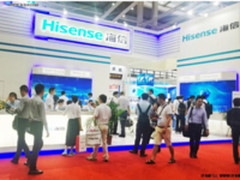 海信光博会推出“神器”，5G光模块“秒杀”高清电影