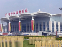 助力张呼高铁安全运营艾默生网络能源（Vertiv）产品尽显卓越性能