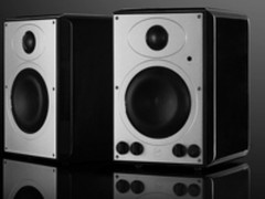 精妙传真 惠威科技H5MKII云端有源音响