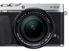 经典系列再升级 富士发布无反相机X-E3