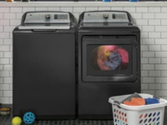 GE推出智能洗衣机 根据不同衣服自动分配洗衣液