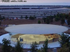 外媒揭秘乔布斯剧院内部 座椅造价高达14000美元