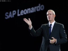 SAP Leonardo重磅亮相，助力企业决胜数字化转型 