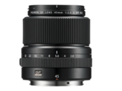 中画幅人文镜 富士GF45mmF2.8 R WR发布