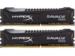 骇客神条 金士顿HyperX内存条1369元