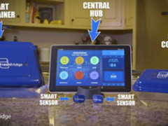 这个小小的盒子能把普通冰箱变得更智能