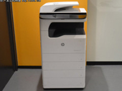 彩色文印新标杆 惠普彩色页宽复合机快解析