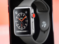 iOS11泄露：Apple Watch 3支持LTE