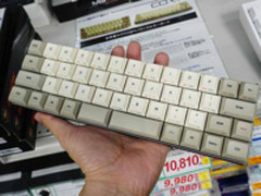 史上最小机械键盘发布 可爱到不能释手