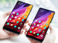 小米MIX 2发布会：全面屏手机大众化/售价3299元起