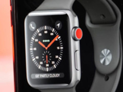 Apple Watch 3将在9月12日发布 支持LTE上网