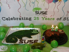 Linux 发行版 SUSE 诞生二十五周年