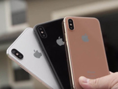 iPhone8不会采用机械电源键 用震动模拟