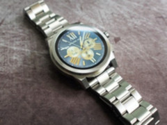 轻奢品牌MK也推智能手表 Android Wear 2.0系统