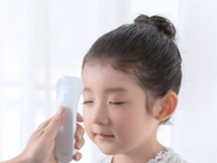 129元为发烧而生 小米米家iHealth体温计发布