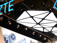 参展首届美洲移动通信大会 中兴手机力争美国前三