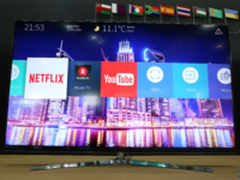 海信率先在美国推出电视4K内容聚合服务