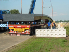 3D打印造桥成真，荷兰建造首座3D打印自行车桥