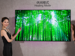 技术创新+厂商力推 OLED电视将主导未来 