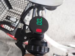 杜绝超速，7号电单车树立行业标杆