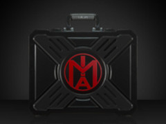 《火星情报局》超级装备 vivo X20外观提前曝光