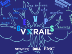 EMC新一代VxRail扛起关键应用的秘密