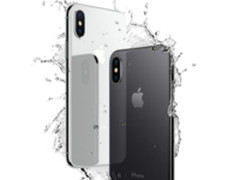 全面屏的iPhone X手机防水效果到底咋样？