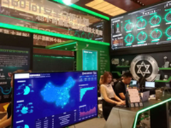 安全守护 全国首个48小时黑客大奖赛落幕