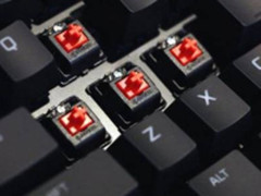 HyperXAlloyElite阿洛伊精英版机械键盘评测