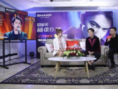 真正的家庭影院KTV  夏普歌手版电视体验记