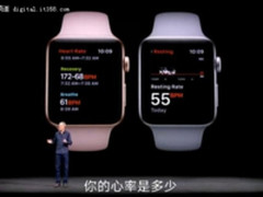 Apple Watch第三代发布 售价约3K人民币