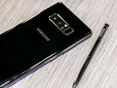 三星Galaxy Note8新一代S Pen详解    