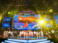 华硕“国民电竞”显示器MG248Q助阵WESG