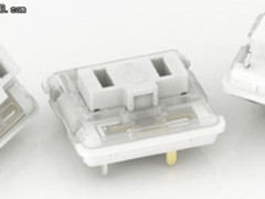 超薄机械轴来临 凯华推出Mini Choc机械键轴