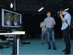 助力航天科工 国家虚拟现实实验室落地